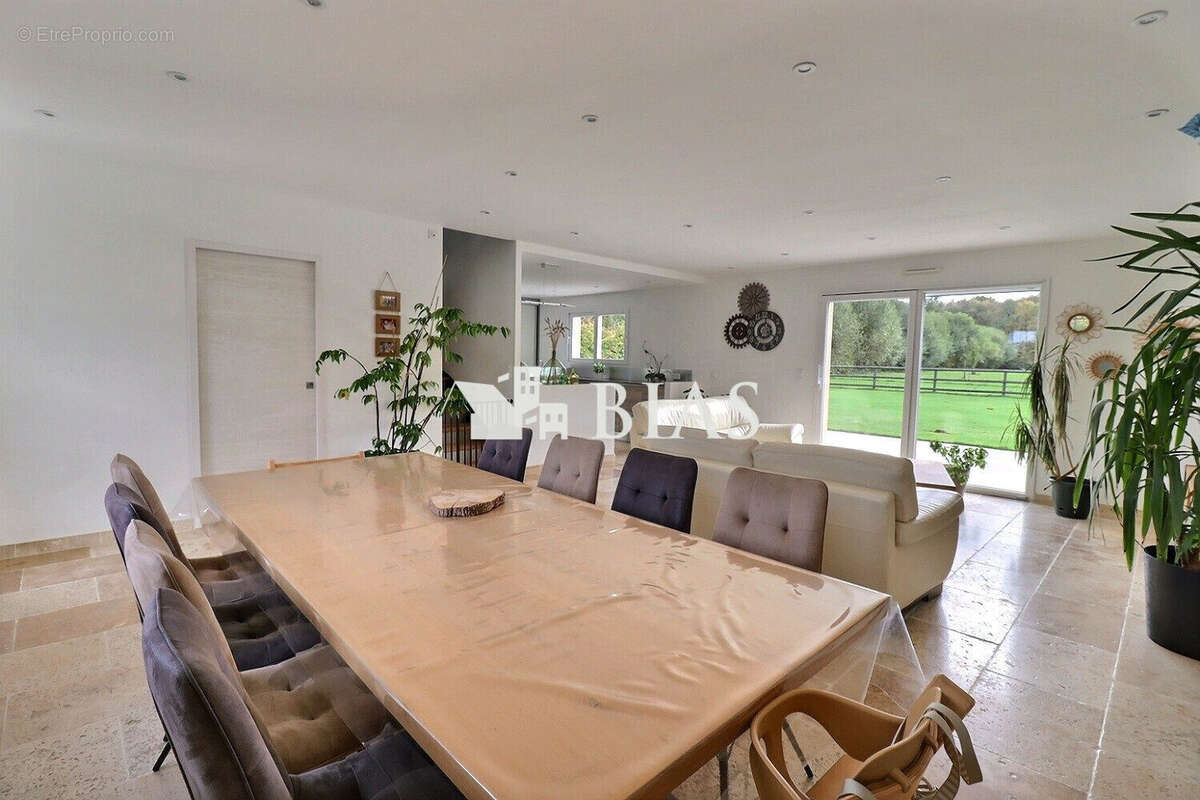 Maison à LE MESNIL-SUR-BLANGY