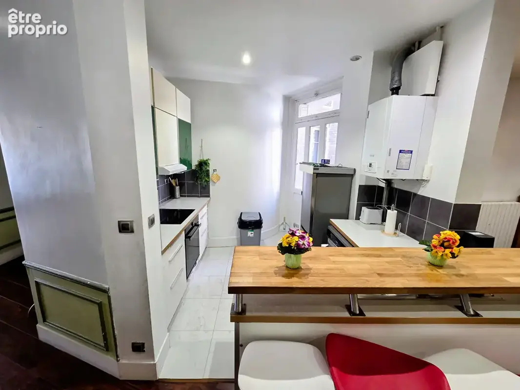 M° Sèvres - Lecourbe  - 6P + Chambre de service - photo 11