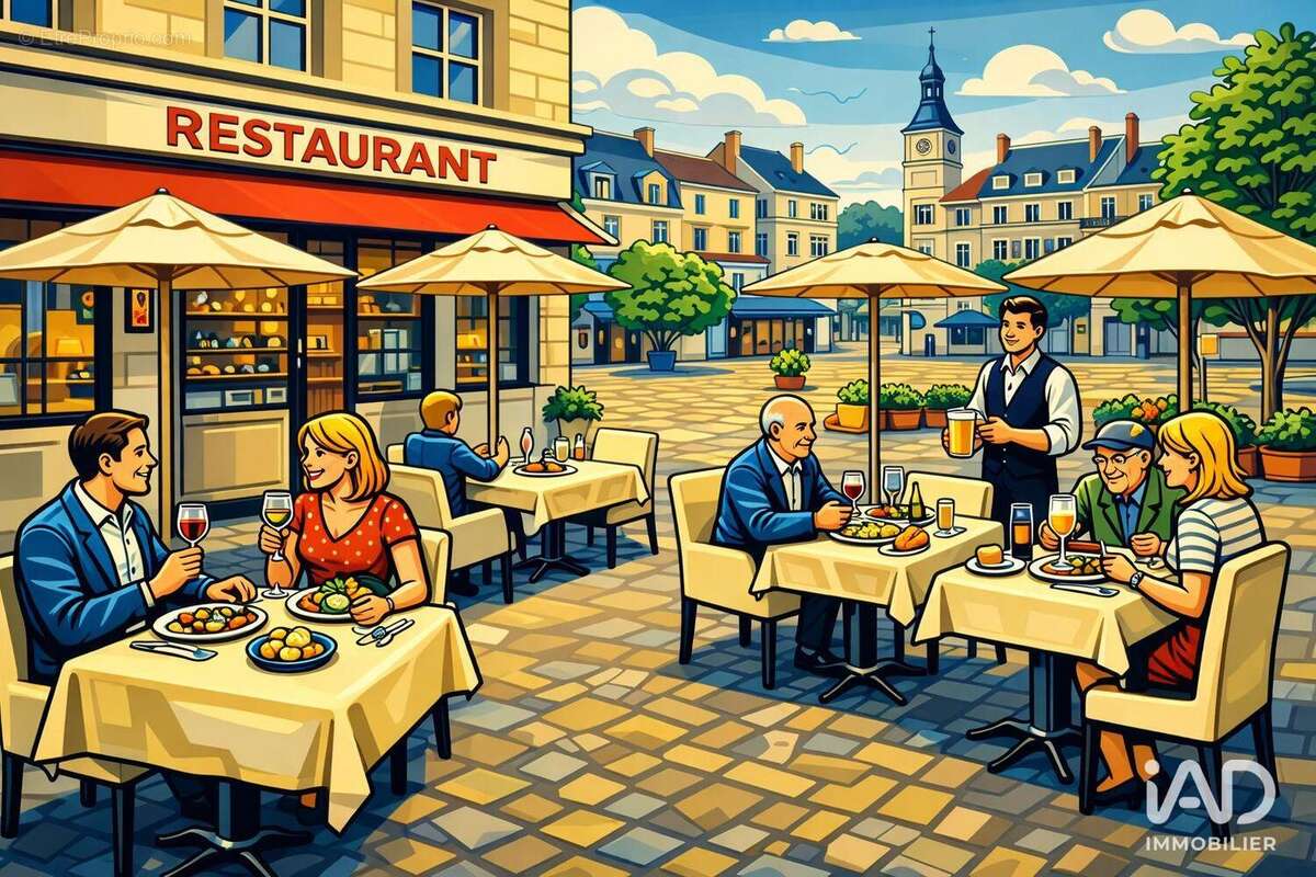 Photo 2 - Commerce à CHATEAUNEUF-SUR-LOIRE