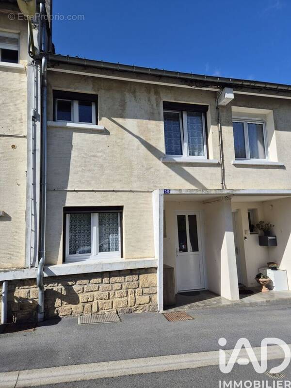 Photo 1 - Maison à RAUCOURT-ET-FLABA