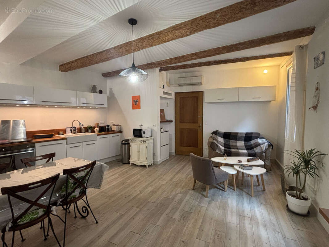 Appartement à AIX-EN-PROVENCE