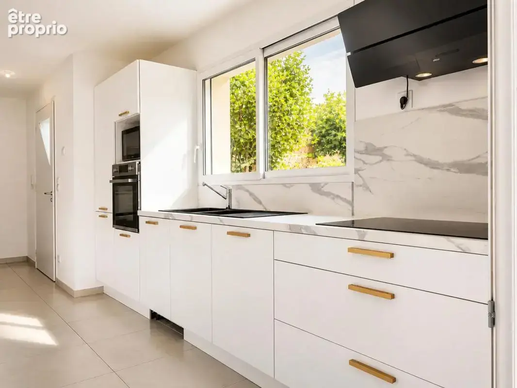 Maison neuve de 121 m², 5 pièces, 1216 m² terrain, garage - photo 8