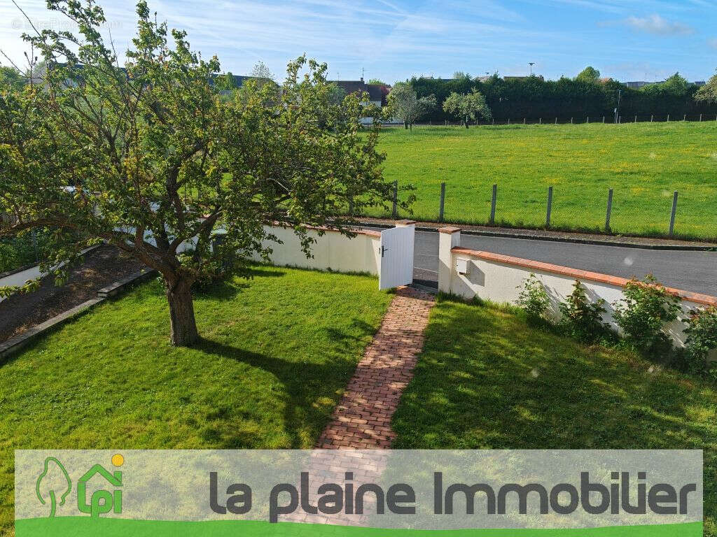 Maison à IFS