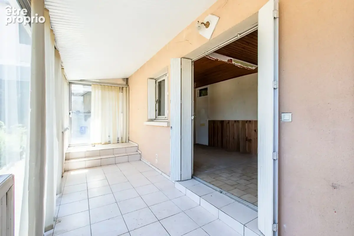 Maison à rénover avec potentiel de 2 logements - photo 2