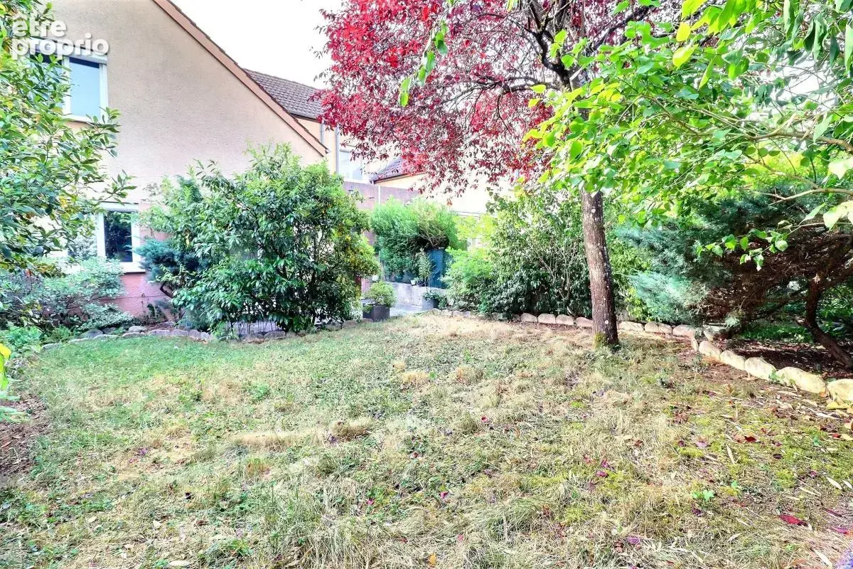 Maison 4 chambres, jardin et garage quartier Grands Crus - photo 2