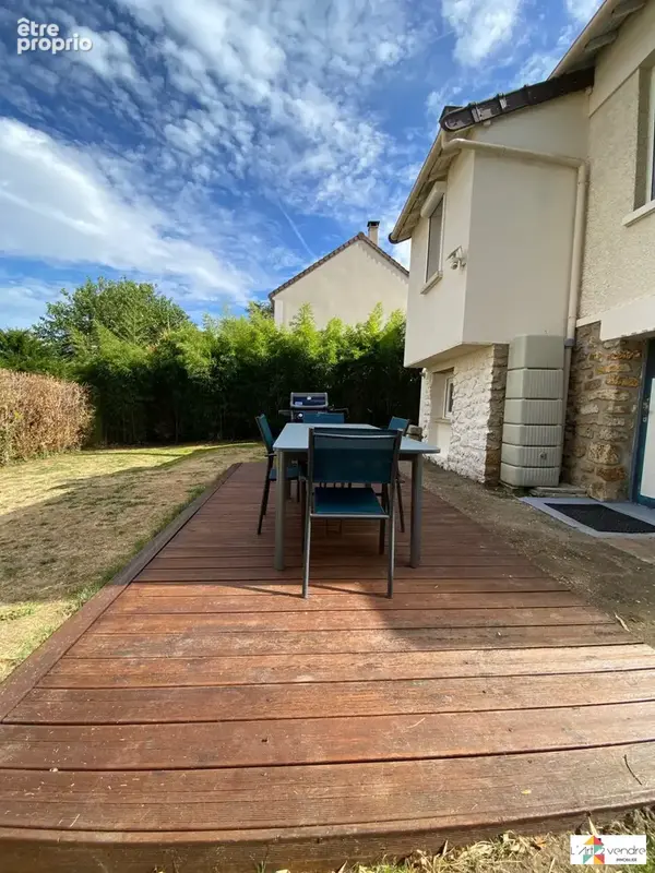 Maison 5 pièces 85 m² à vendre à Montgeron (91230) - photo 4