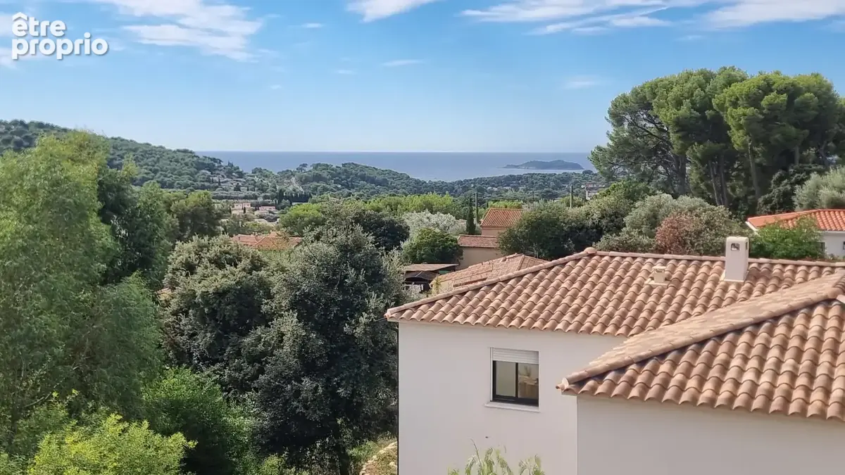 CEYRESTE LA CIOTAT Maison T4 contemporaine avec vue mer panoramique sur 772m2 avec 40m2 de TERRASSE - photo 6