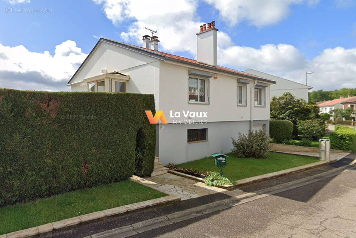 Maison à VILLERS-LES-NANCY