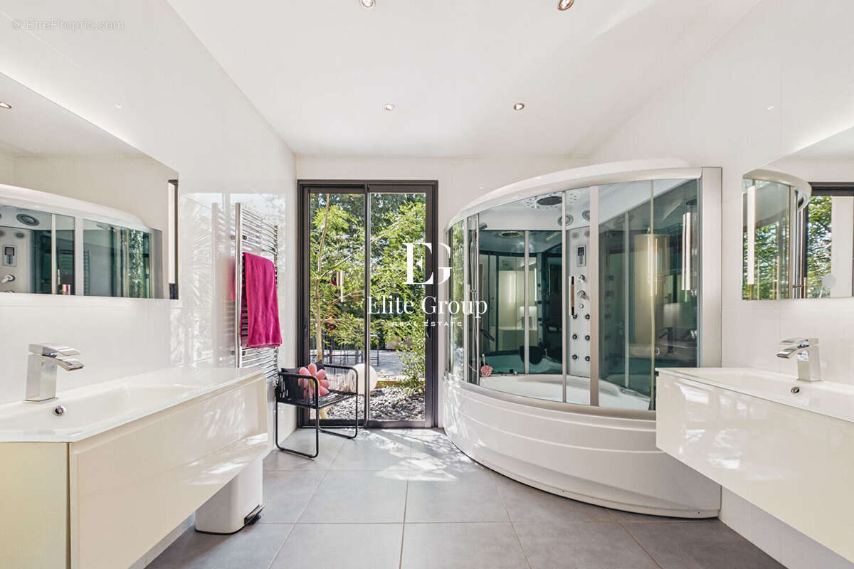 Superbe maison d'architecte avec vue degagee - photo 14