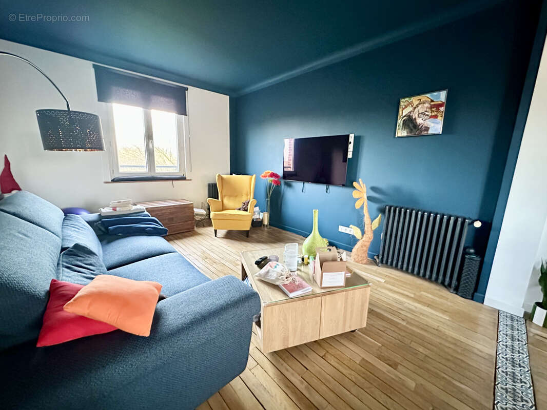 Appartement à CAPINGHEM
