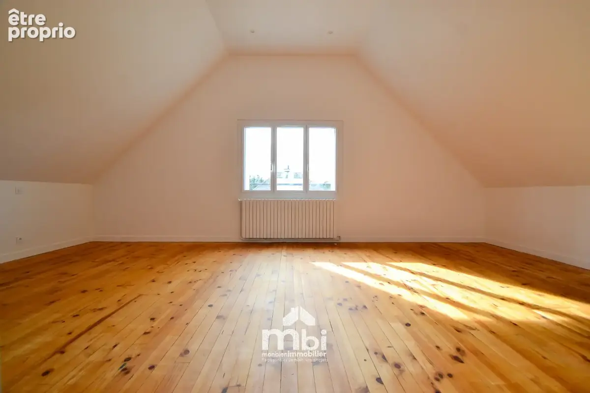 Maison 140m2 -  5 chambres - sous sol total - photo 6