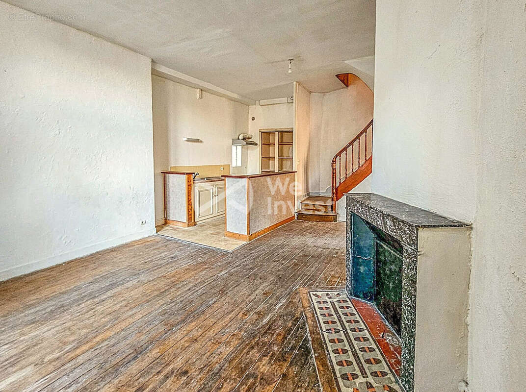 Maison à RICHELIEU