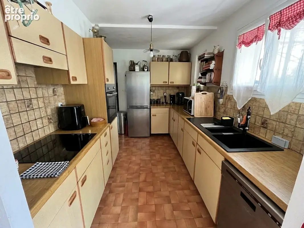 Maison 4 pièces 107 m2 sur 2050 m2 de terrain - photo 11