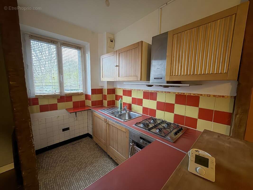 Maison à CHAMPIGNY-SUR-MARNE