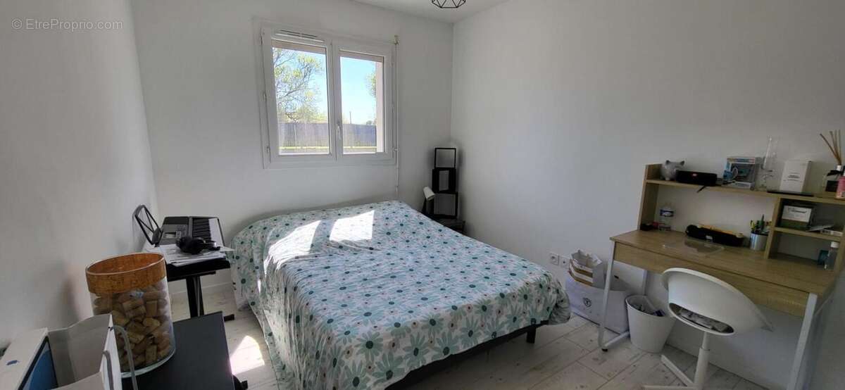 Maison à vendre 4 pièces Proche de SAINT ANDRE DE CUBZAC (33) - photo 8
