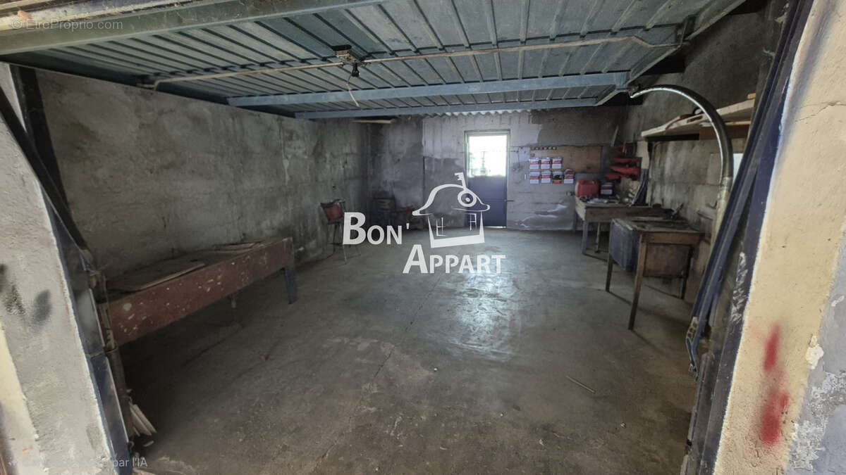 Maison de cités 80m2 - photo 9