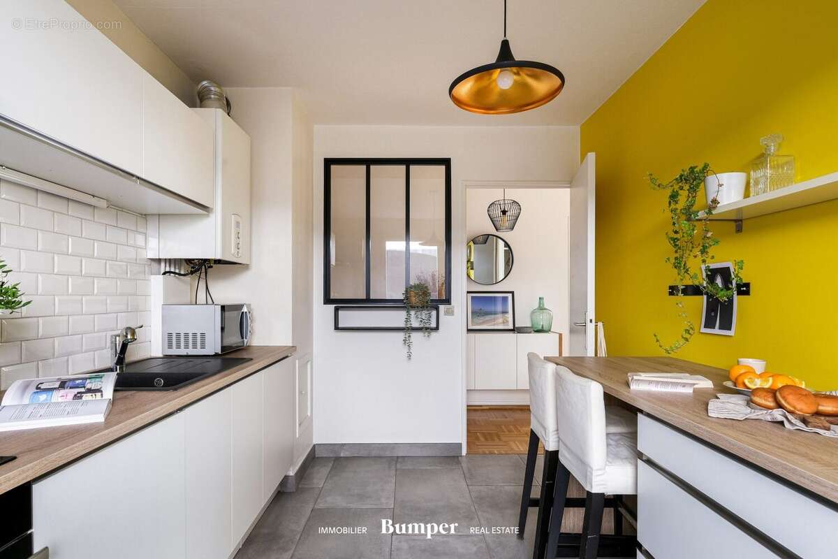 Appartement à LYON-4E