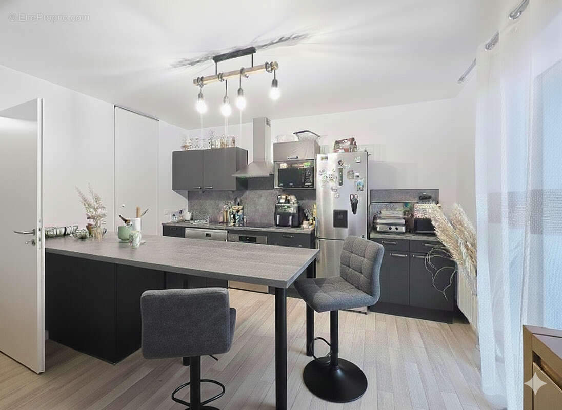 Appartement à EPRON