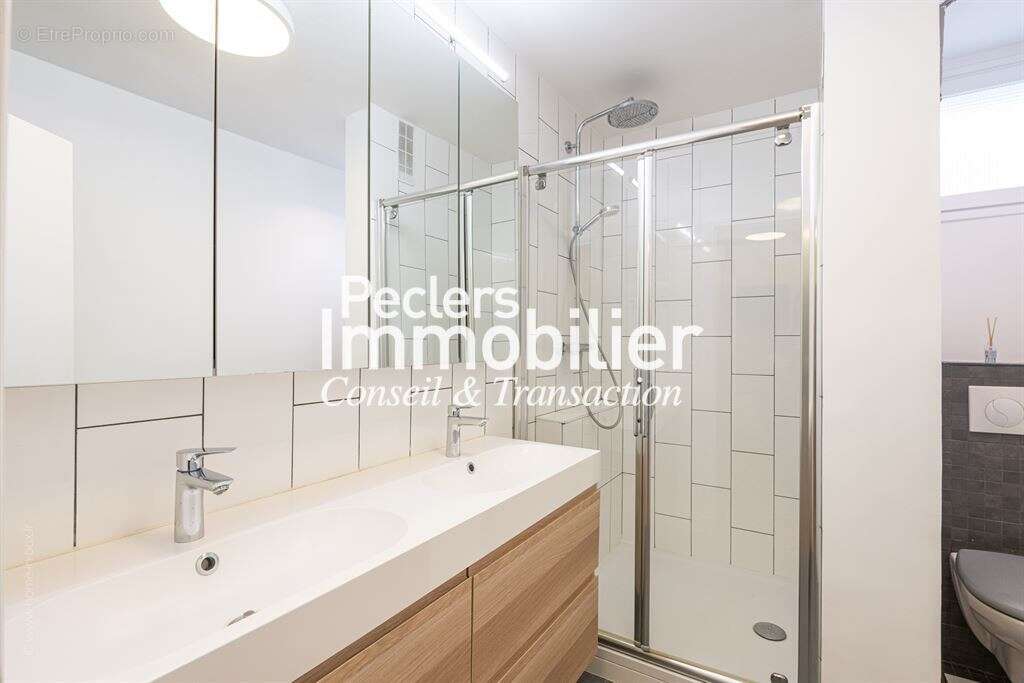 Appartement à RUEIL-MALMAISON