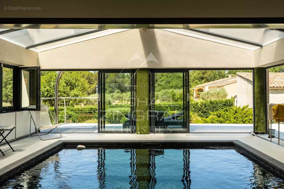 Maison à LOURMARIN