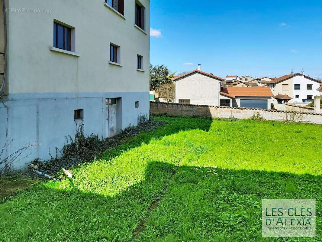Maison à LOIRE-SUR-RHONE