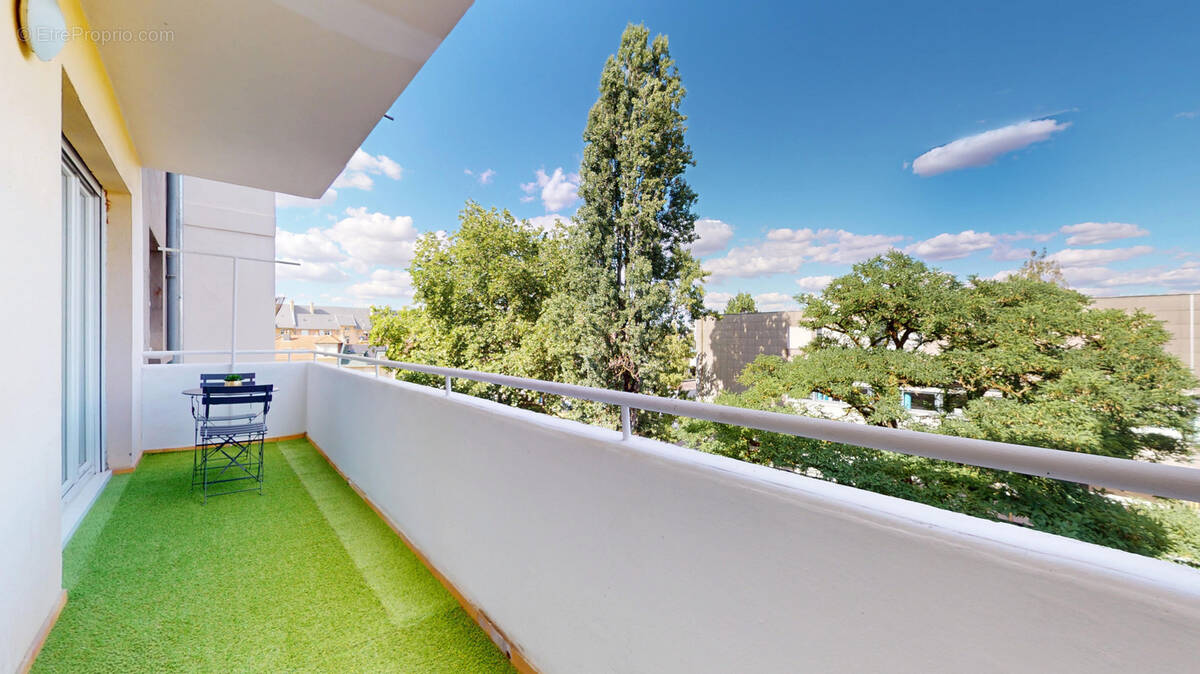 Appartement à METZ