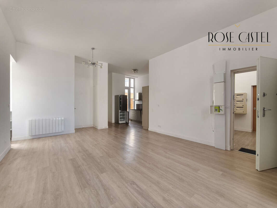 Appartement à CHATEAUDUN