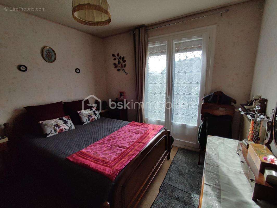 Maison à SAINT-CLEMENT