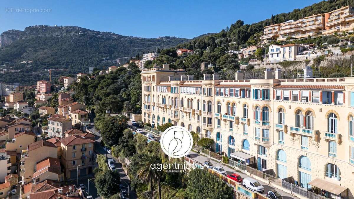 Appartement à BEAUSOLEIL