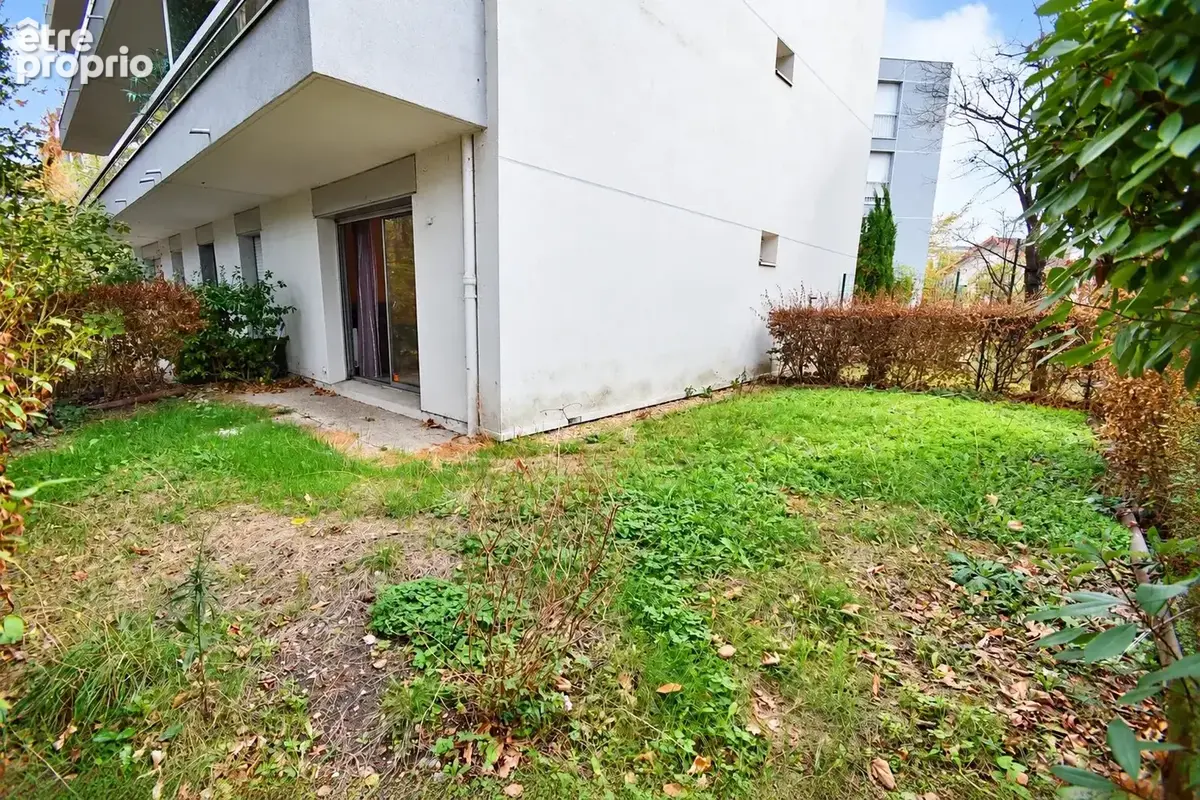  limite le raincy – beau f2 avec jardin privatif !  - photo 10