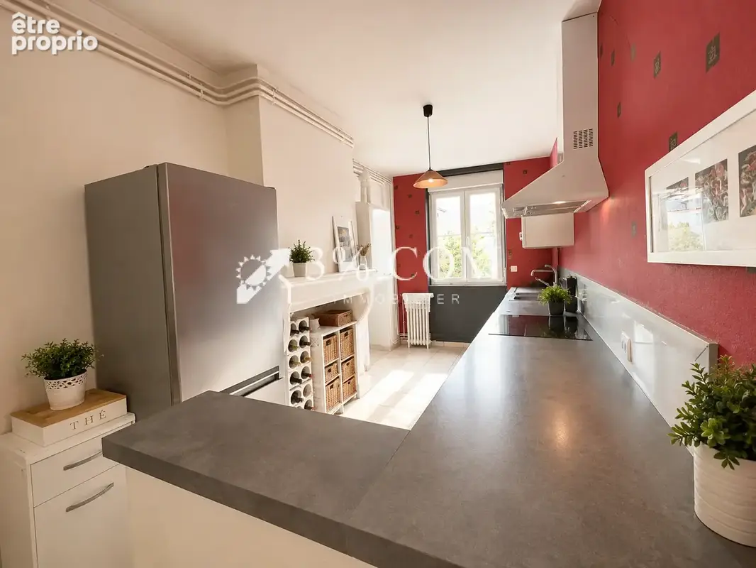Appartement 113 m2 avec jardin, dependances a luneville - photo 2