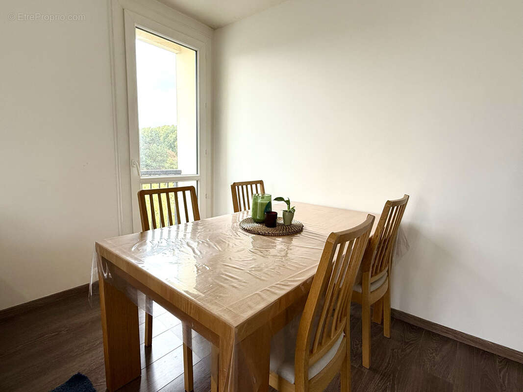 Appartement à REIMS