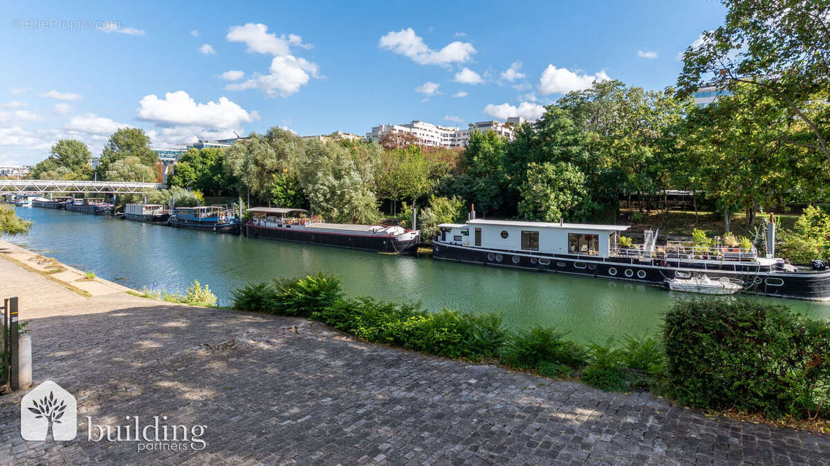 Appartement à LEVALLOIS-PERRET