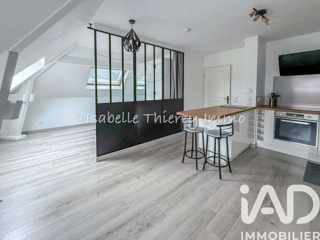 Photo 3 - Appartement à CORBEIL-ESSONNES