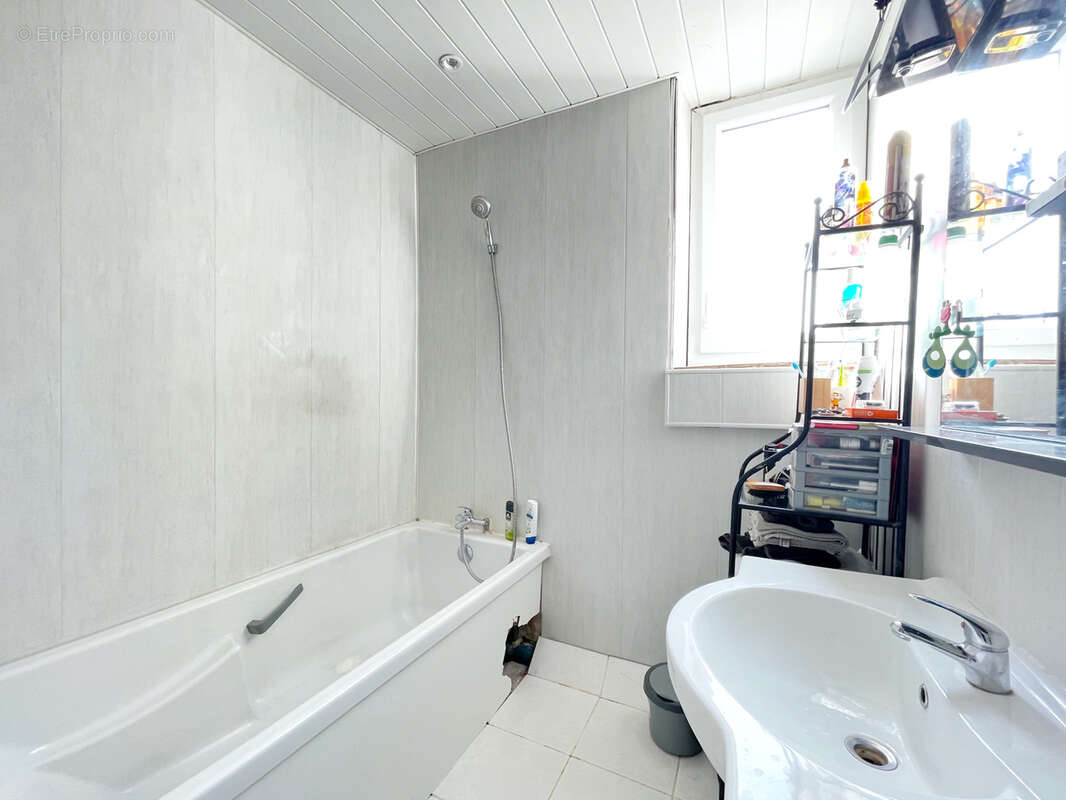 Appartement à GRIGNY