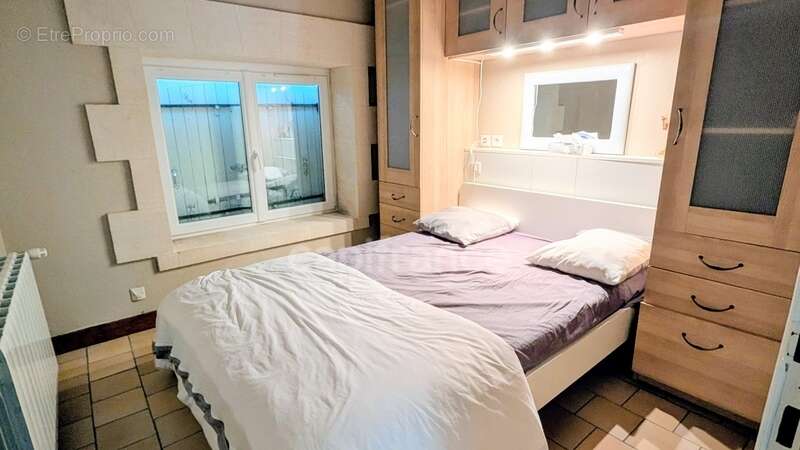 Maison à LIGNIERES-SONNEVILLE