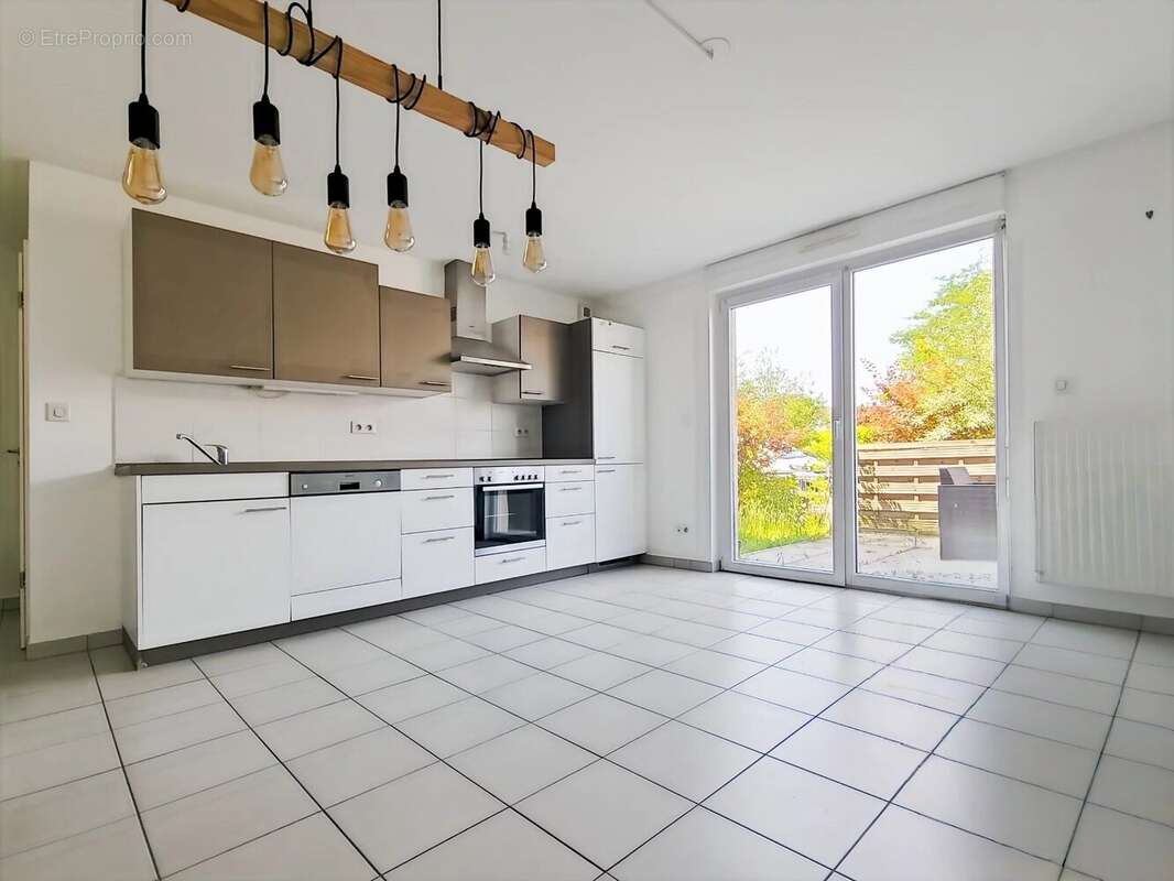 Appartement à HAGUENAU