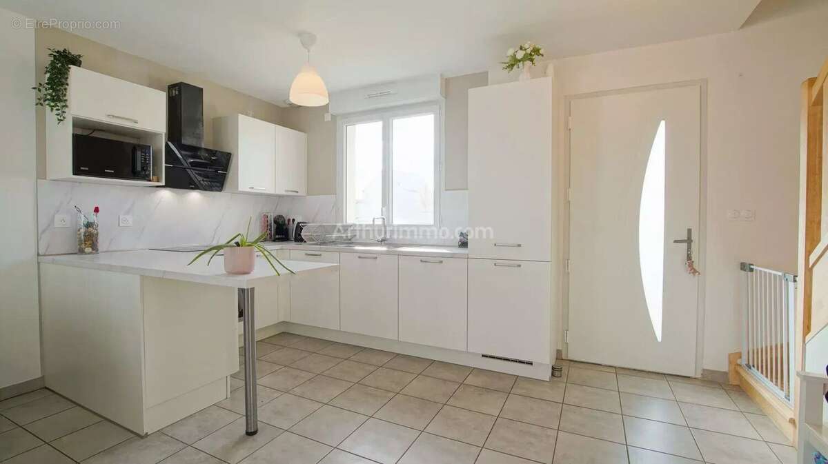 Maison à SAINT-BRIEUC