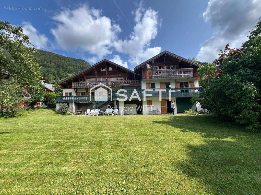 Photo 9 - Maison à LA CHAPELLE-D&#039;ABONDANCE