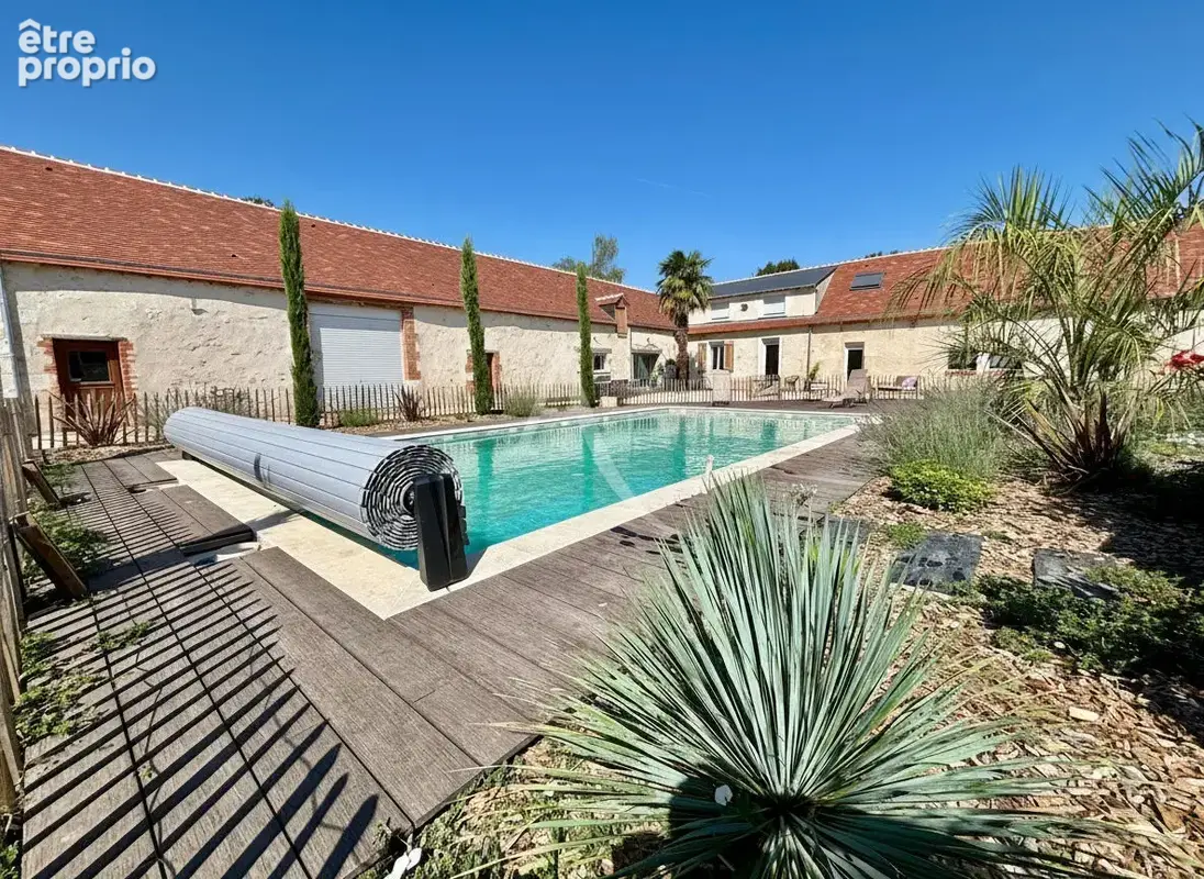 Propriété de caractère rénovée - photo 2