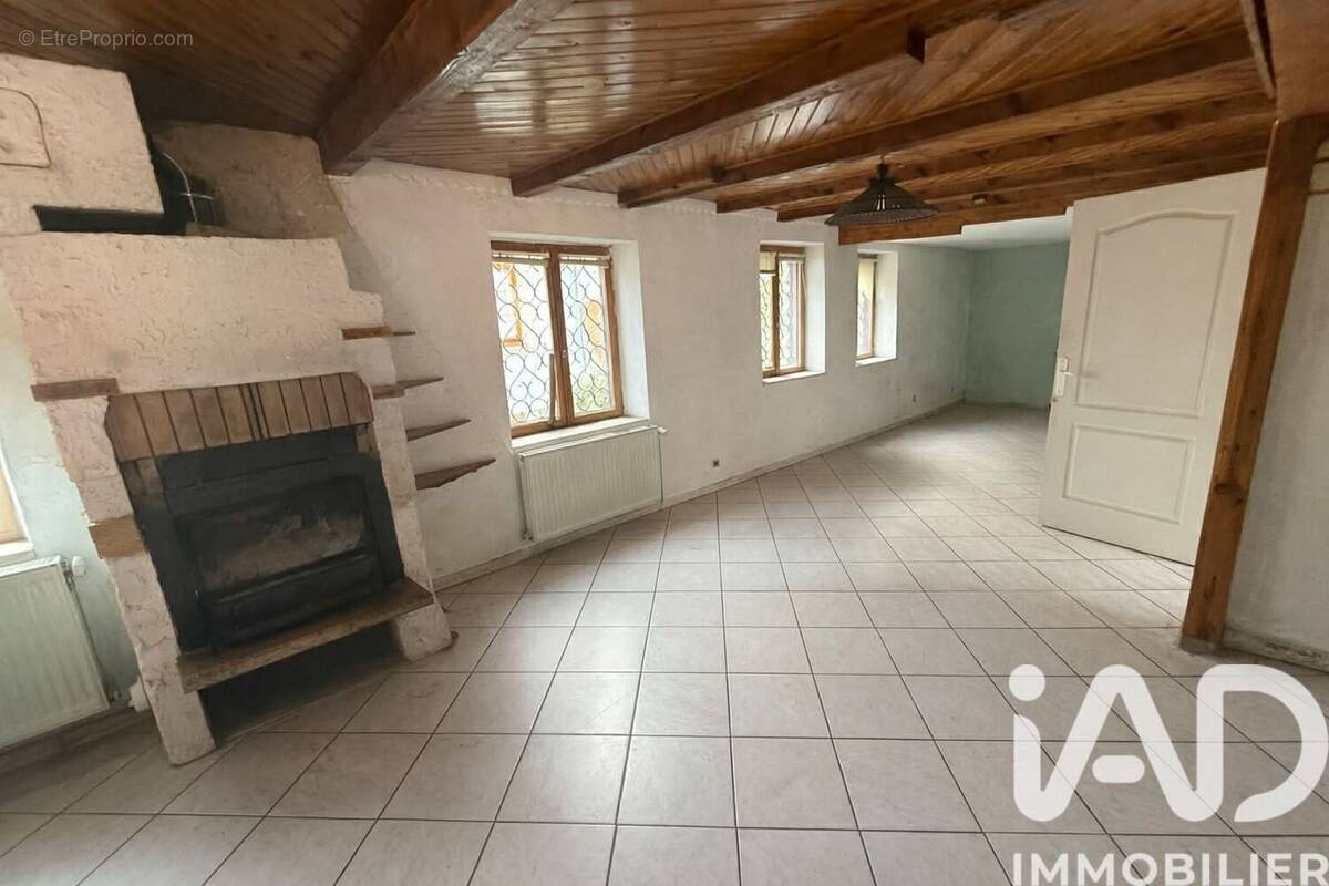 Photo 1 - Maison à SAINTE-MARIE-AUX-MINES