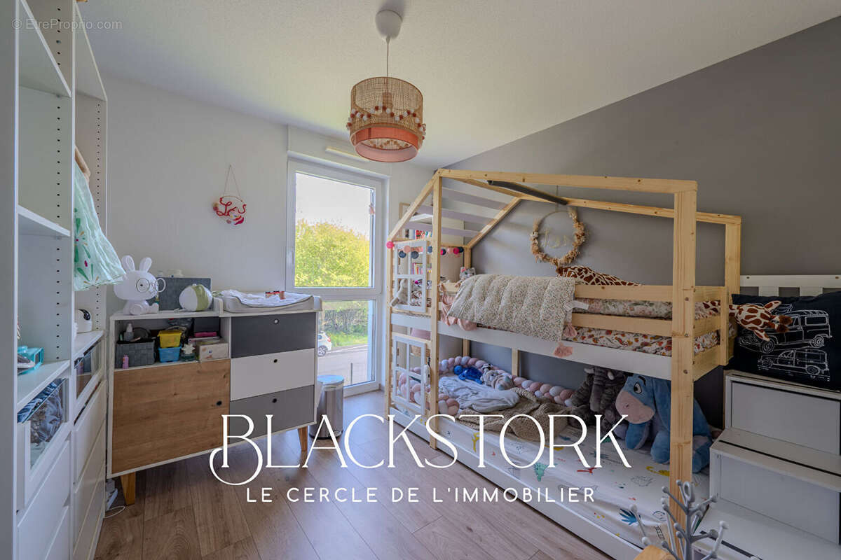 Appartement à OBERHOFFEN-SUR-MODER