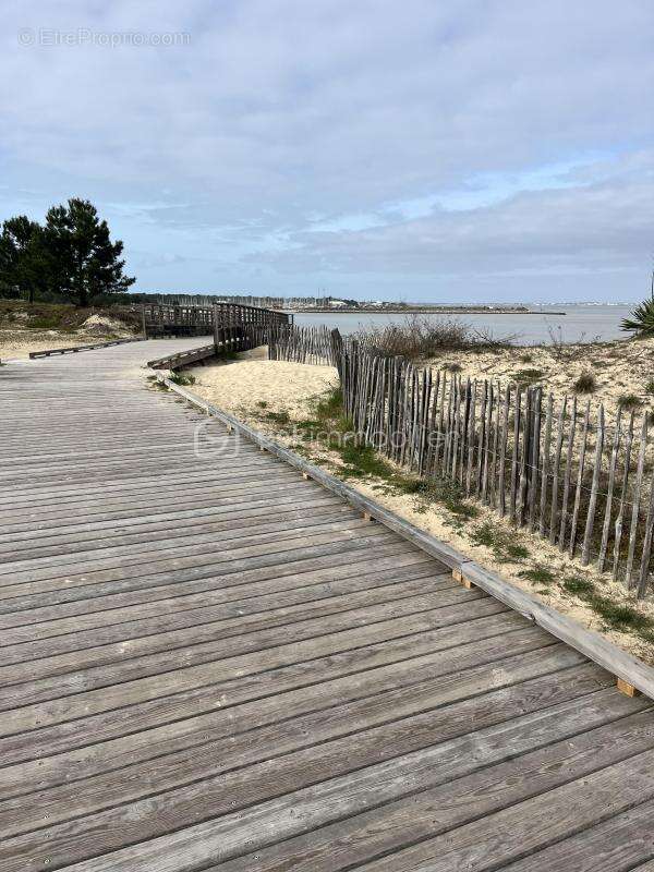 Maison à LE VERDON-SUR-MER