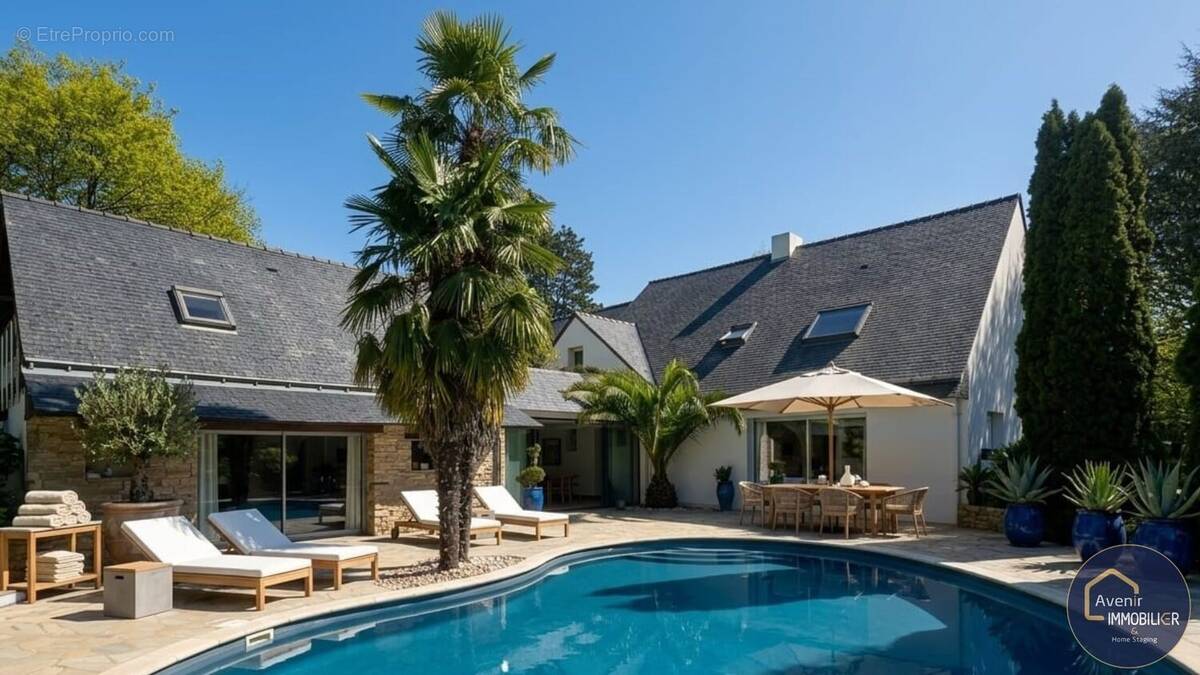 Maison à SAVENAY