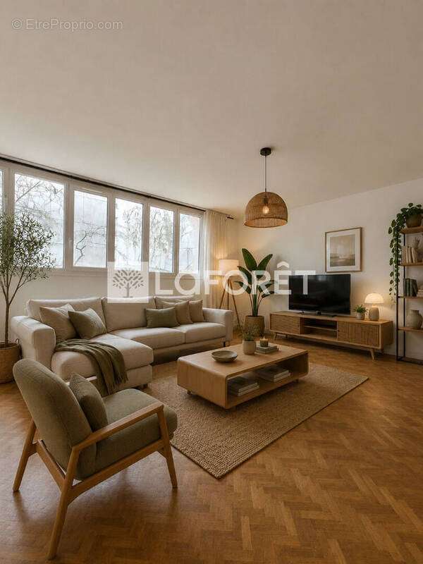 Appartement à NEUILLY-SUR-SEINE