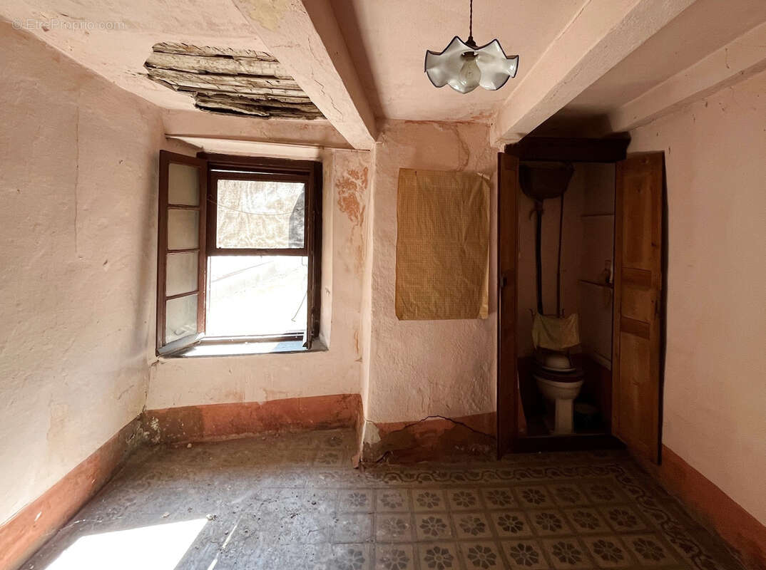 Appartement à LA BRIGUE