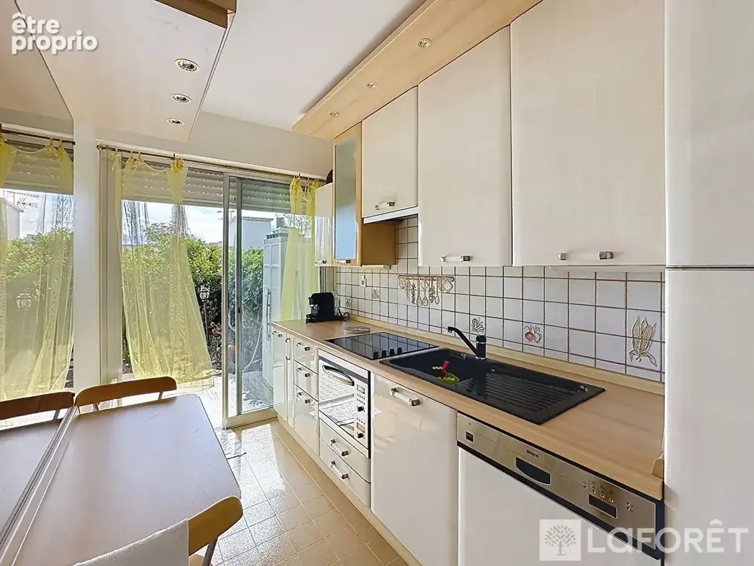 Studio avec une grande terrasse jardin et parking en supplément - photo 2