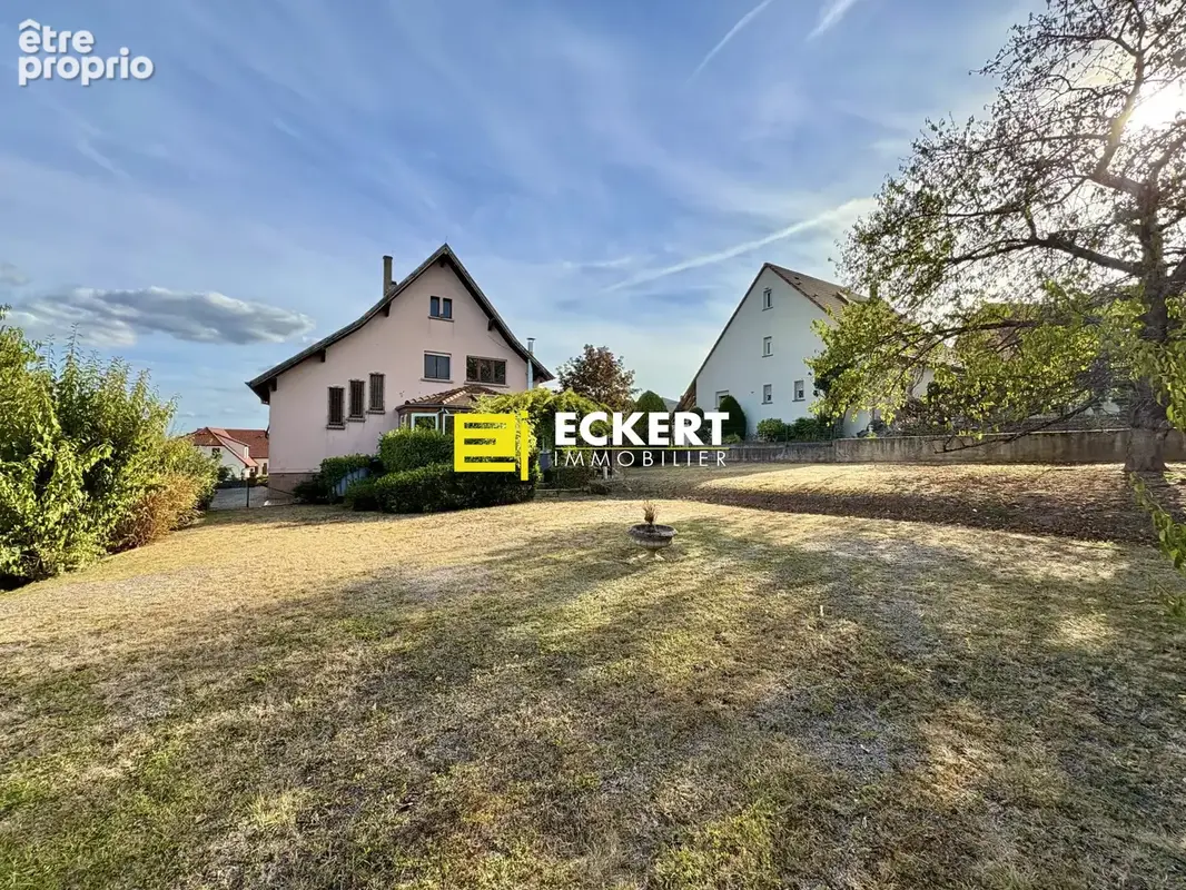Photo Maison à Bischoffsheim au prix de 445 200€