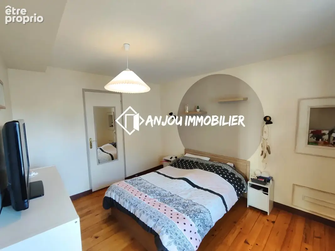 Maison de ville à Segré - photo 10