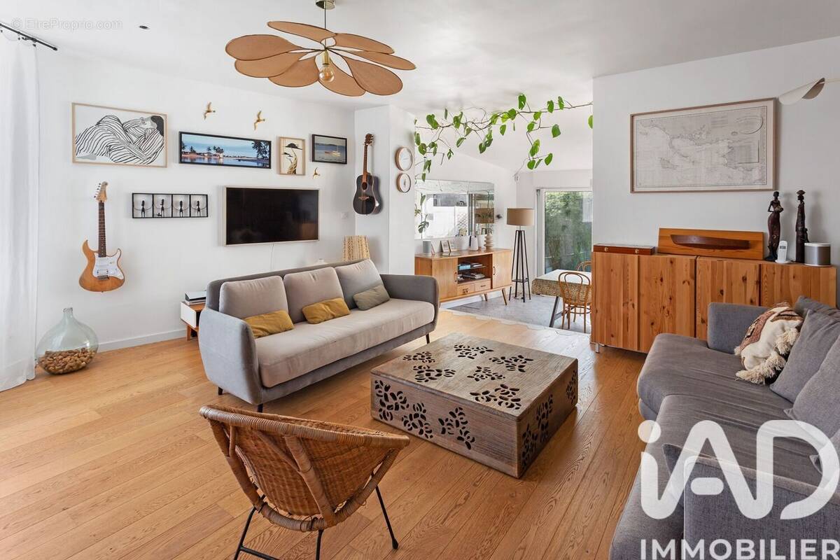 Photo 1 - Maison à NANTES